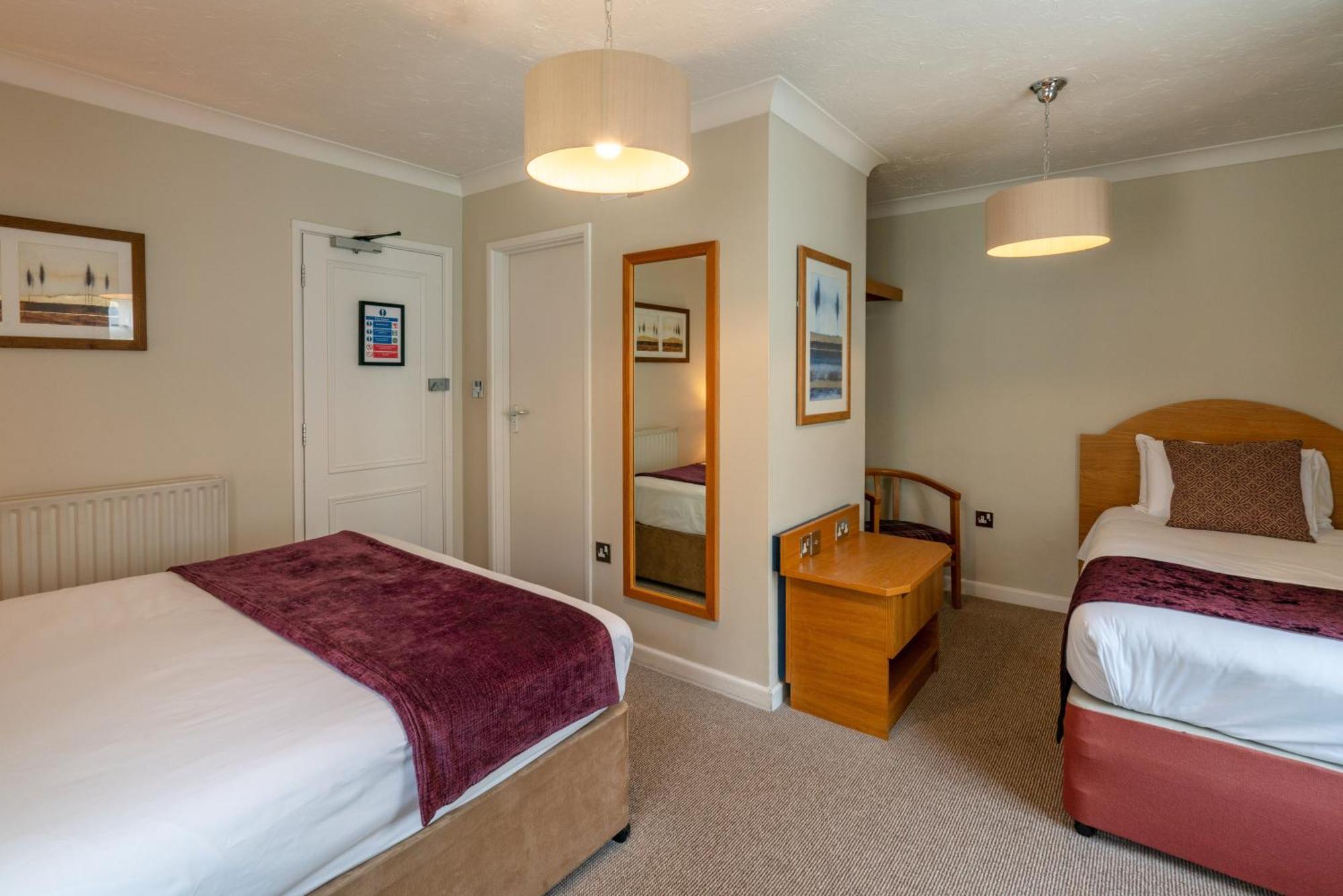Avon Causeway Hotel Christchurch  Exteriör bild