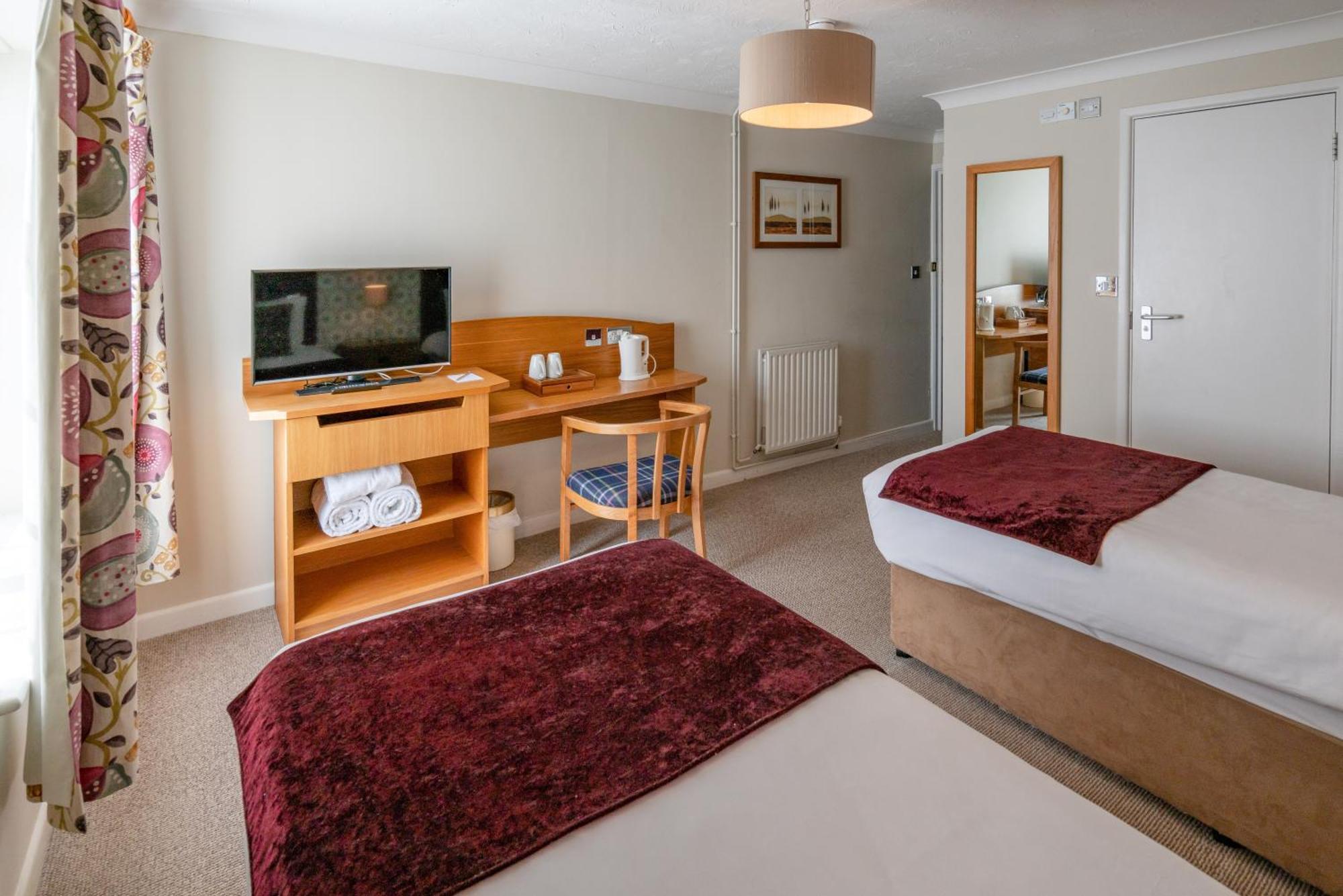 Avon Causeway Hotel Christchurch  Exteriör bild